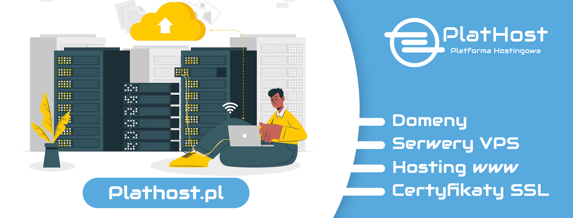 Dlaczego wybrać Plathost.pl? Twój hosting, nasza pasja